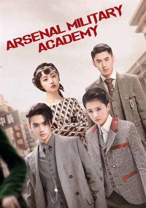 arsenal military academy watch online